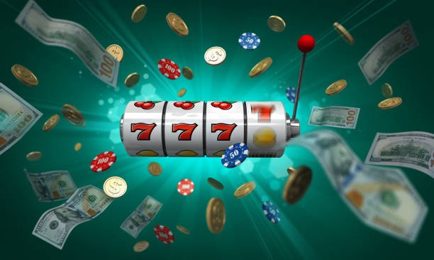 Betting interface layout for live game shows on maria slot